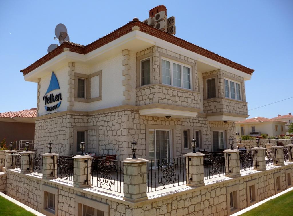 Yelken Konak Alaçatı Extérieur photo