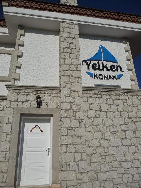 Yelken Konak Alaçatı Extérieur photo